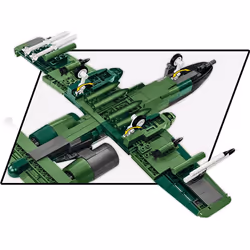 COBI A-10 Thunderbolt II Warthog - Vista aggiuntiva 8