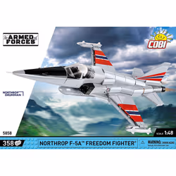 COBI Northrop F-5A Freedom Fighter