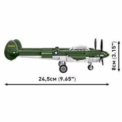 COBI Lockheed P-38 Lightning - Vista aggiuntiva 5