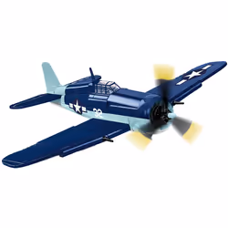 COBI Grumman F6F Hellcat, Costruzioni, 6 anno/i, 235 pz