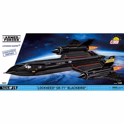 COBI Lockheed SR-71 Blackbird - Vista aggiuntiva 4