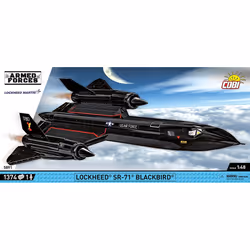 COBI Lockheed SR-71 Blackbird - Vista aggiuntiva 4