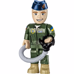 COBI F-16AM Fighting Falcon - Vista aggiuntiva 6