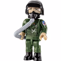 COBI F-16AM Fighting Falcon - Vista aggiuntiva 7