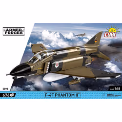 COBI F-4F Phantom II - Vista aggiuntiva 4