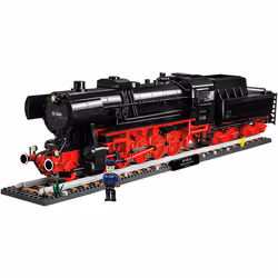 COBI DR BR 52 Steam Locomotive, Costruzioni, 10 anno/i, 2623 pz