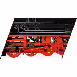 COBI DR BR 52 Steam Locomotive - Vista aggiuntiva 5