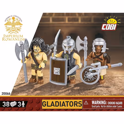 COBI Gladiators