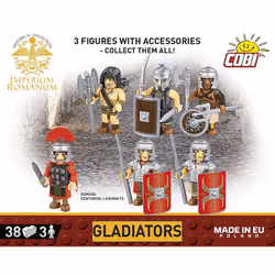 COBI Gladiators