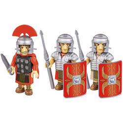COBI Romans, 5 anno/i, Imperium Romanum, Multicolore