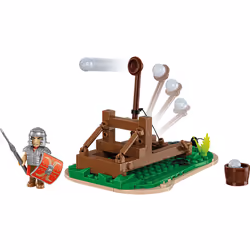 COBI Catapult, Costruzioni, 173 pz