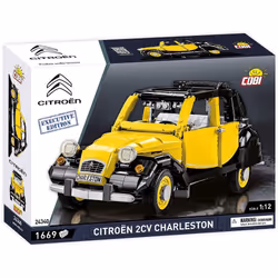 COBI Citroen 2CV Charleston - Executive Edition - Vista aggiuntiva 7