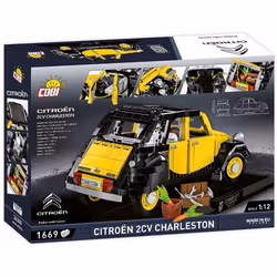 COBI Citroen 2CV Charleston - Executive Edition - Vista aggiuntiva 8