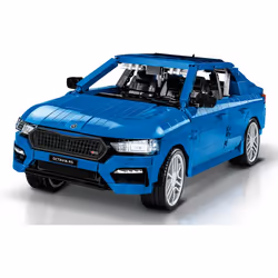 COBI Škoda Octavia RS, Costruzioni, 10 anno/i, 2405 pz