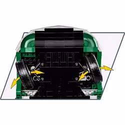 COBI Citroen DS 19 1956 - Vista aggiuntiva 7