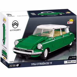 COBI Citroen DS 19 1956 - Vista aggiuntiva 8
