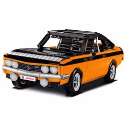 COBI Opel Manta A GT/E 1974, Costruzioni, 10 anno/i, 1938 pz