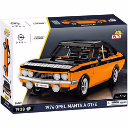 COBI Opel Manta A GT/E 1974 - Vista aggiuntiva 8