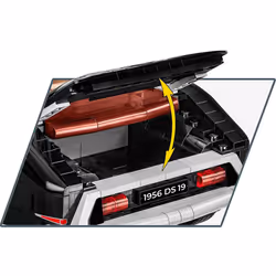 COBI Citroen DS 19 1956 - Executive Edition - Vista aggiuntiva 7