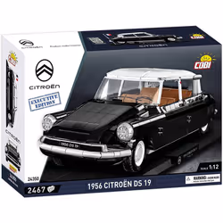 COBI Citroen DS 19 1956 - Executive Edition - Vista aggiuntiva 8
