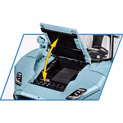 COBI Maserati MC20 Cielo - Executive Edition - Vista aggiuntiva 5