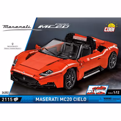 COBI Maserati MC20 Cielo - Vista aggiuntiva 5