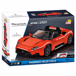 COBI Maserati MC20 Cielo - Vista aggiuntiva 7