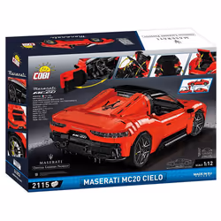 COBI Maserati MC20 Cielo - Vista aggiuntiva 8