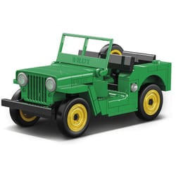 COBI Jeep Willys CJ-2A
