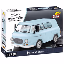 COBI Barkas B1000 - Vista aggiuntiva 5