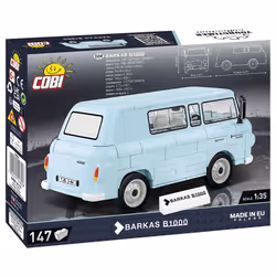 COBI Barkas B1000 - Vista aggiuntiva 6