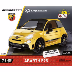COBI Abarth 595 Competizione