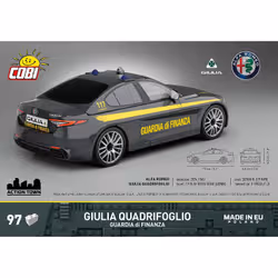 COBI COBI-24657 gioco di costruzione - Vista aggiuntiva 4