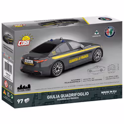 COBI COBI-24657 gioco di costruzione - Vista aggiuntiva 7
