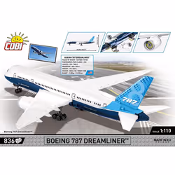 COBI Boeing 787 Dreamliner - Vista aggiuntiva 4
