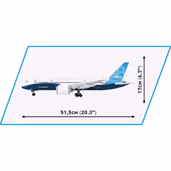 COBI Boeing 787 Dreamliner - Vista aggiuntiva 6