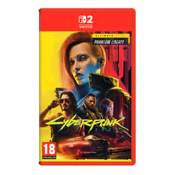 BANDAI NAMCO Entertainment Cyberpunk 2077 Ultimate Edition Switch2, Nintendo Switch 2