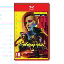 BANDAI NAMCO Entertainment Cyberpunk 2077 Ultimate Edition Switch2 Tedesca, Inglese, ESP, Francese, ITA, Coreano, Portoghese, Russo Nintendo Switch 2
