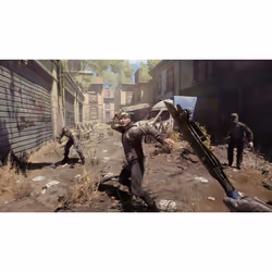 Warner Bros. Games Dying Light 2 Stay Human – Deluxe Edition - Vista aggiuntiva 4