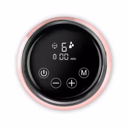 Neno Bella tiralatte 150 ml Elettronico - Vista aggiuntiva 5
