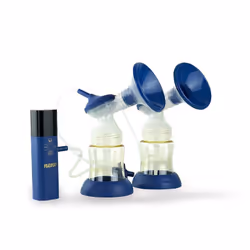 Neno Camino, 180 ml, Elettronico, Blu, Trasparente