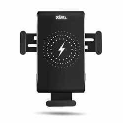 Xblitz GX3, Telefono cellulare/smartphone, Supporto attivo, Auto, Nero