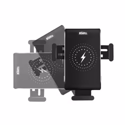 Xblitz GX3 supporto per personal communication Supporto attivo Telefono cellulare/smartphone Nero - Vista aggiuntiva 5