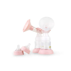 Neno Bella Twin tiralatte 150 ml Elettronico