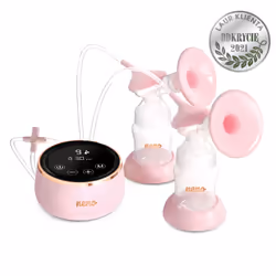 Neno Bella Twin tiralatte 150 ml Elettronico - Vista aggiuntiva 2
