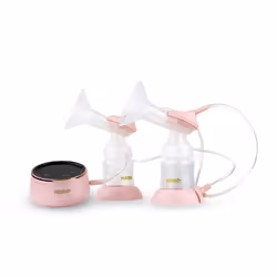 Neno Bella Twin tiralatte 150 ml Elettronico - Vista aggiuntiva 3