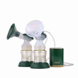 Neno Bueno, 180 ml, Elettronico, Verde, Trasparente
