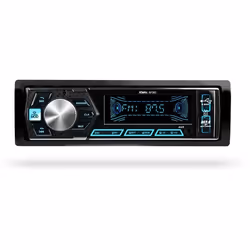 Xblitz RF300, Nero, 200 W, Manopola, LCD, USB tipo A, Frontale