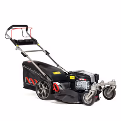 NAX Power 5000S, Tagliaerba a spinta, 56 cm, 2,5 cm, 7,5 cm, 2900 Giri/min, 1 L