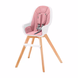 Kinderkraft TIXI Alzasedia tradizionale Seduta imbottita Rosa - Vista aggiuntiva 4